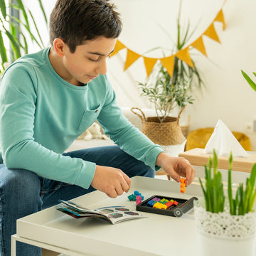 SMART GAMES- IQ PLUS PERPLEX
