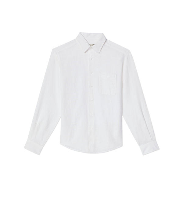 R.M. Williams Coalcliff Shirt - White