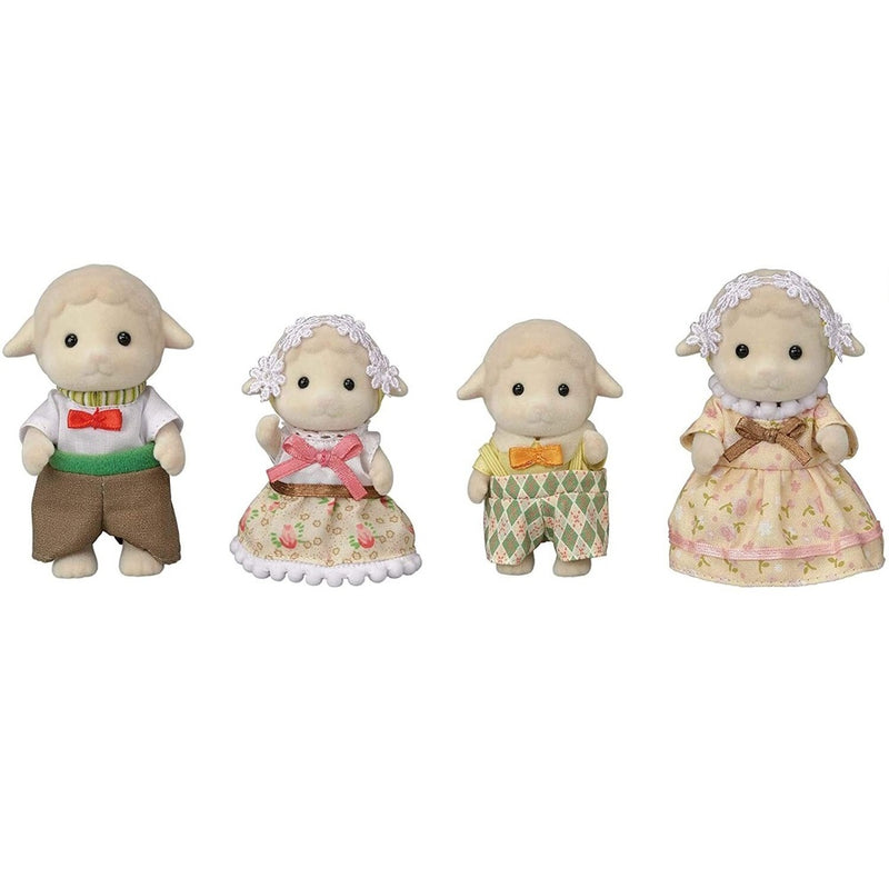 Sylvanian Families Sheep Family