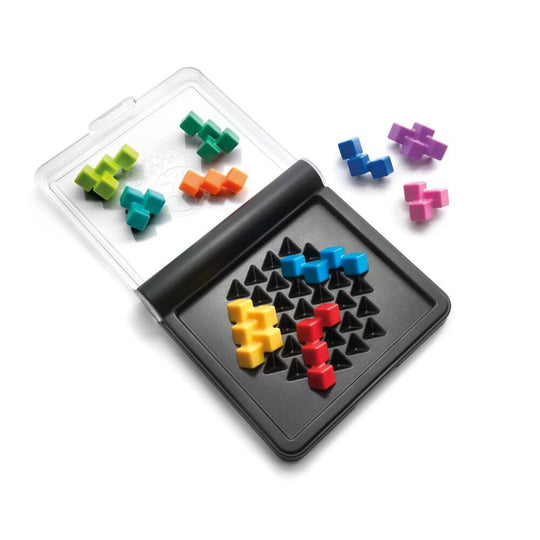 SMART GAMES- IQ PLUS PERPLEX