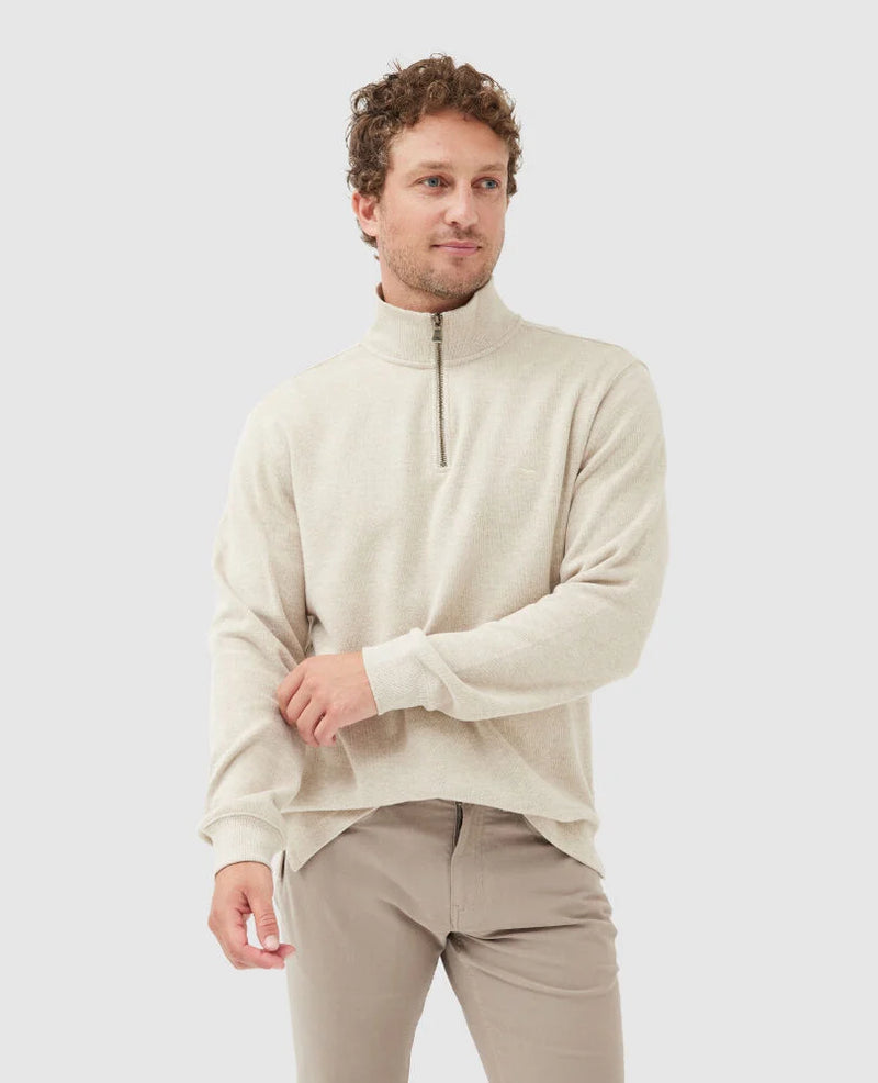 Rodd & Gunn Alton Ave Sweat - 6 Colours