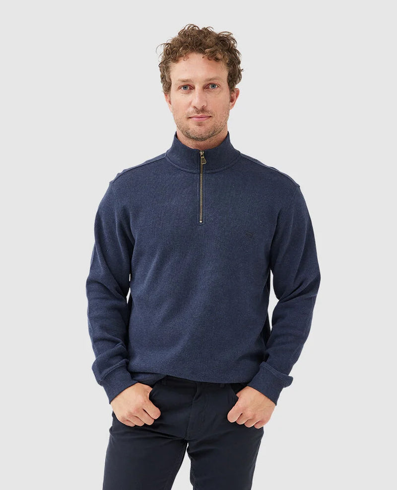 Rodd & Gunn Alton Ave Sweat - 6 Colours