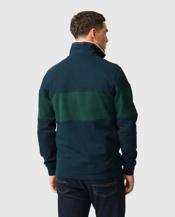 Rodd & Gunn Foresters Peak Sweat - 3 Colours