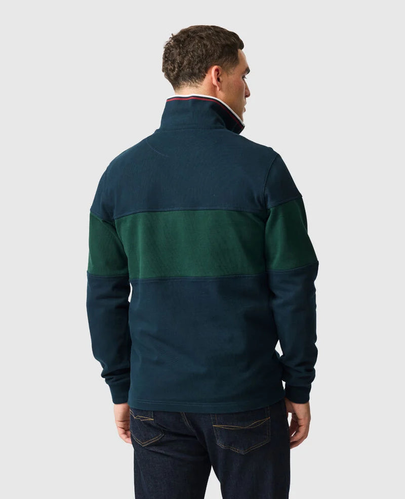 Rodd & Gunn Foresters Peak Sweat - 3 Colours