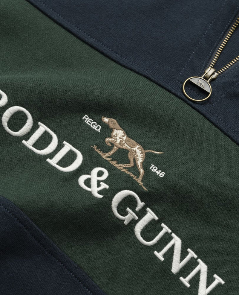 Rodd & Gunn Foresters Peak Sweat - 3 Colours
