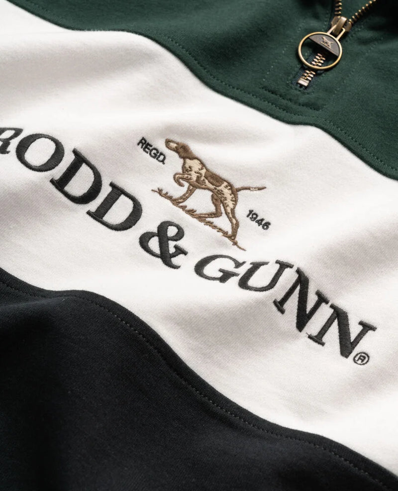 Rodd & Gunn Foresters Peak Sweat - 3 Colours