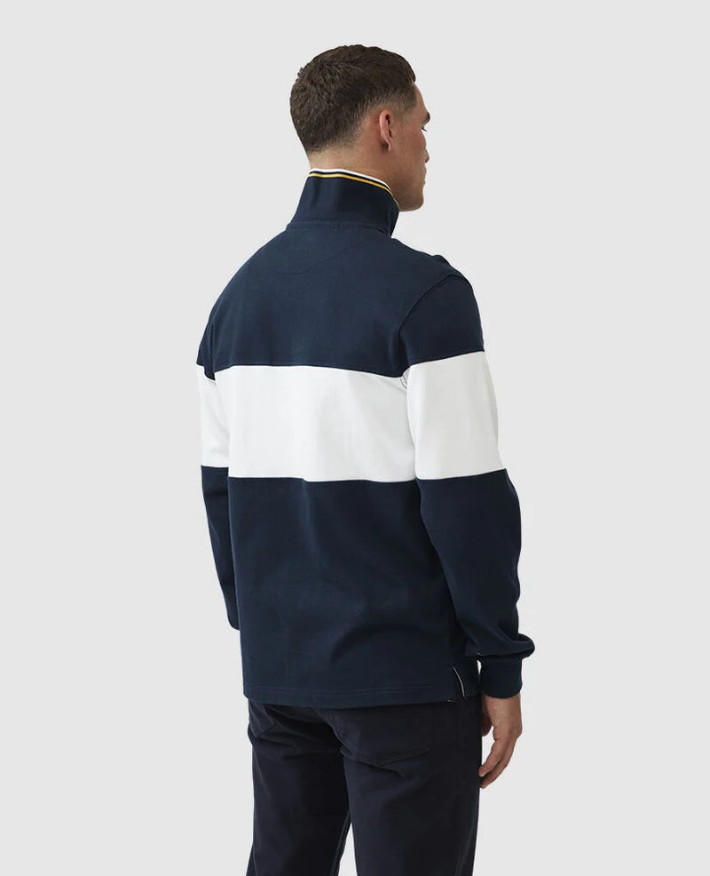 Rodd & Gunn Foresters Peak Sweat - 3 Colours