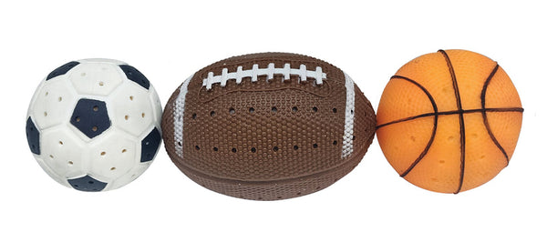 GO PLAY! SQUISH SPORT COMBO