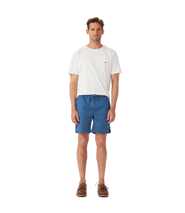 R.M. Williams Rugby Short - French Navy