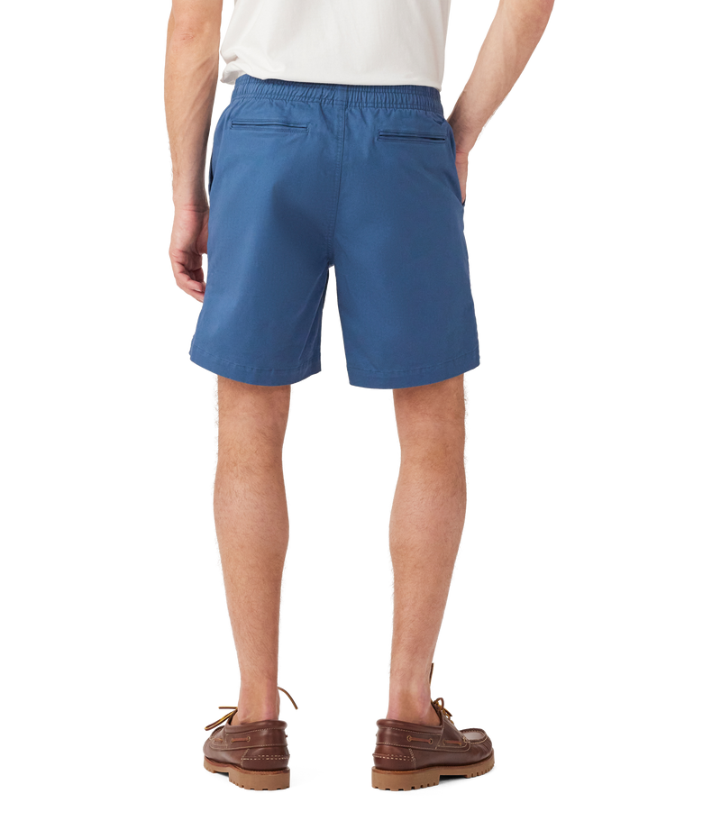 R.M. Williams Rugby Short - French Navy