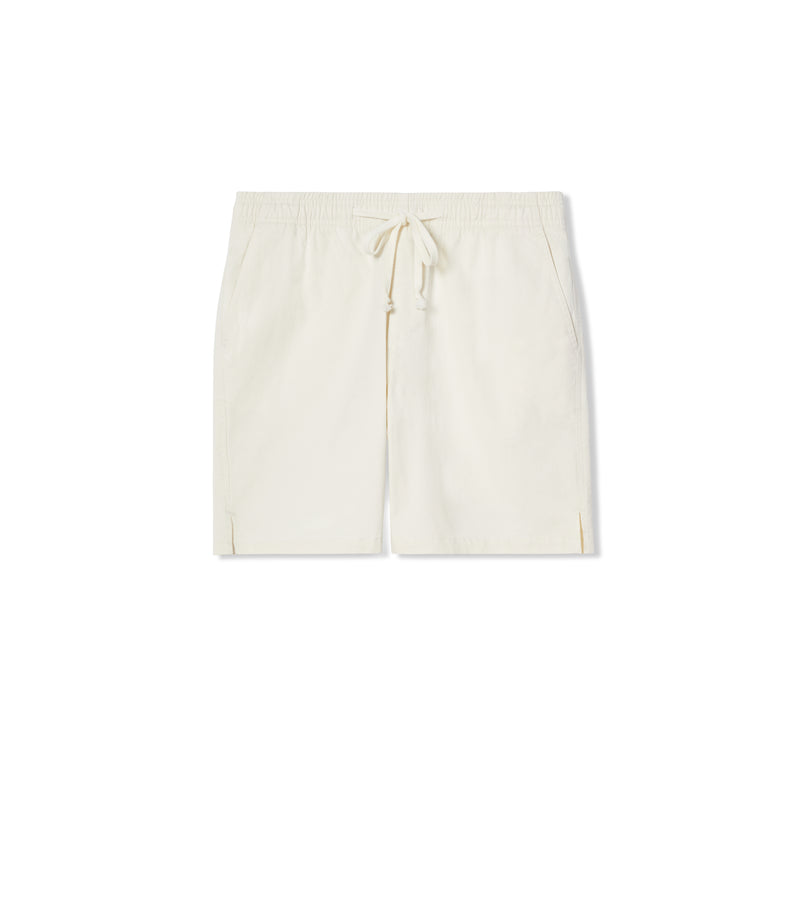 R.M. Williams R.M.W Rugby Short - Off White
