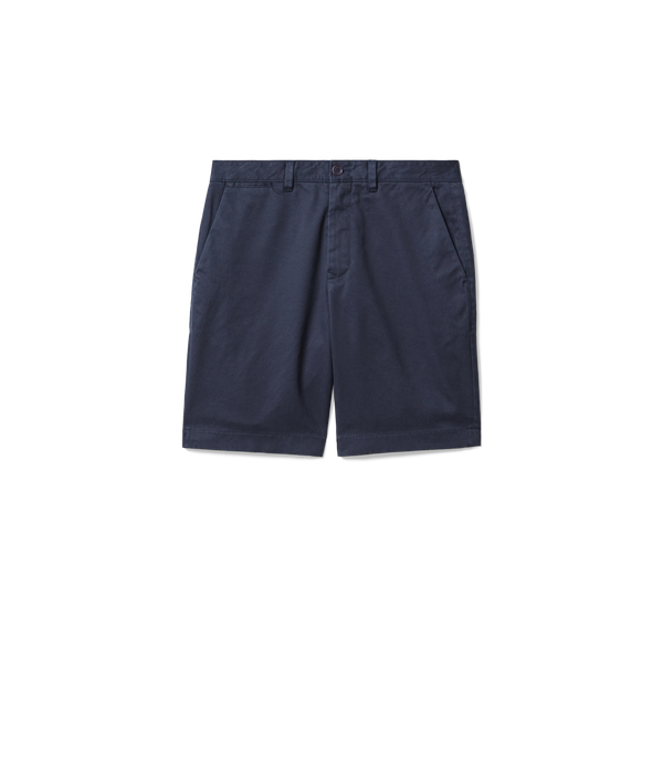 R.M. Williams Berwick Chino Short - Navy