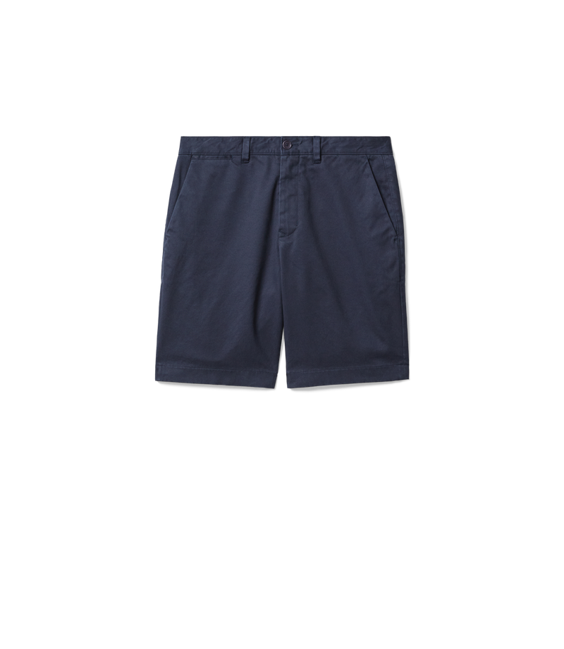 R.M. Williams Berwick Chino Short - Navy
