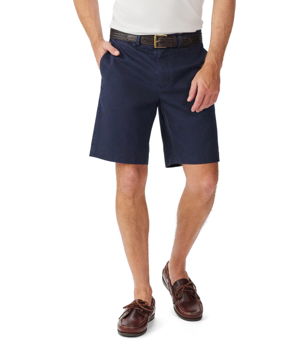 R.M. Williams Berwick Chino Short - Navy