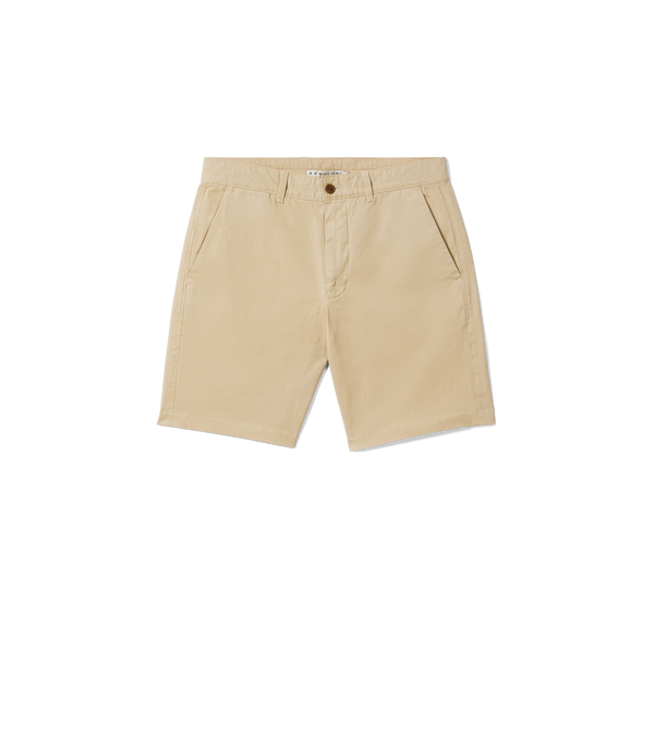 R.M. Williams Berwick Chino Short - Sand