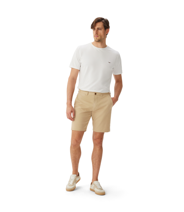 R.M. Williams Berwick Chino Short - Sand