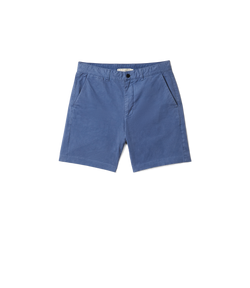 R.M. Williams Berwick Chino Short - French Navy