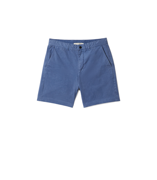 R.M. Williams Berwick Chino Short - French Navy