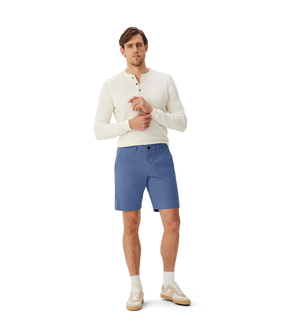 R.M. Williams Berwick Chino Short - French Navy