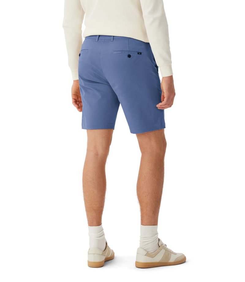 R.M. Williams Berwick Chino Short - French Navy