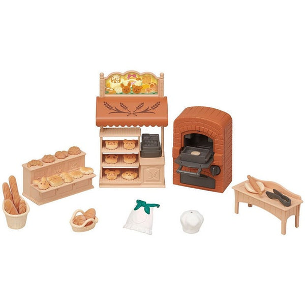 SYLVANIAN FAMILIES- BAKERY SHOP STARTER SET