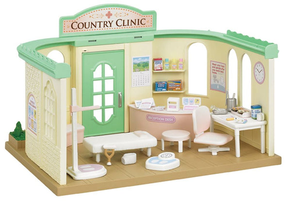 SYLVANIAN FAMILIES- COUNTRY DOCTOR SET