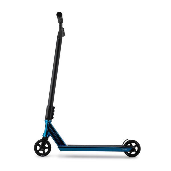 DRONE ELEMENT KAI SAUNDERS SAUNDEZY SCOOTER- BLUE CHROME