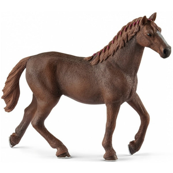 SCHLEICH ENGLISH THOROUGHBRED MARE