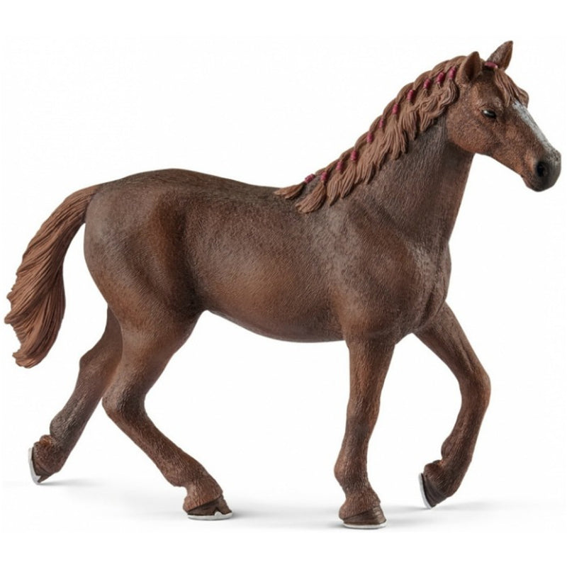 SCHLEICH ENGLISH THOROUGHBRED MARE
