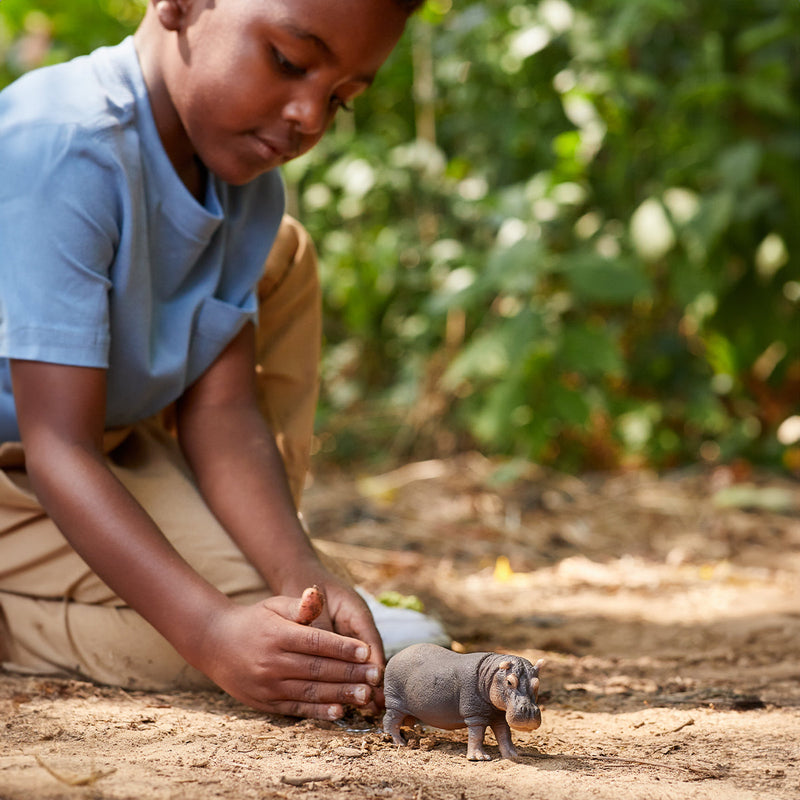 SCHLEICH HIPPOPOTAMUS