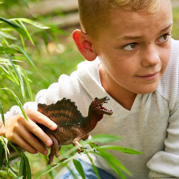 SCHLEICH SPINOSAURUS DINOSAUR