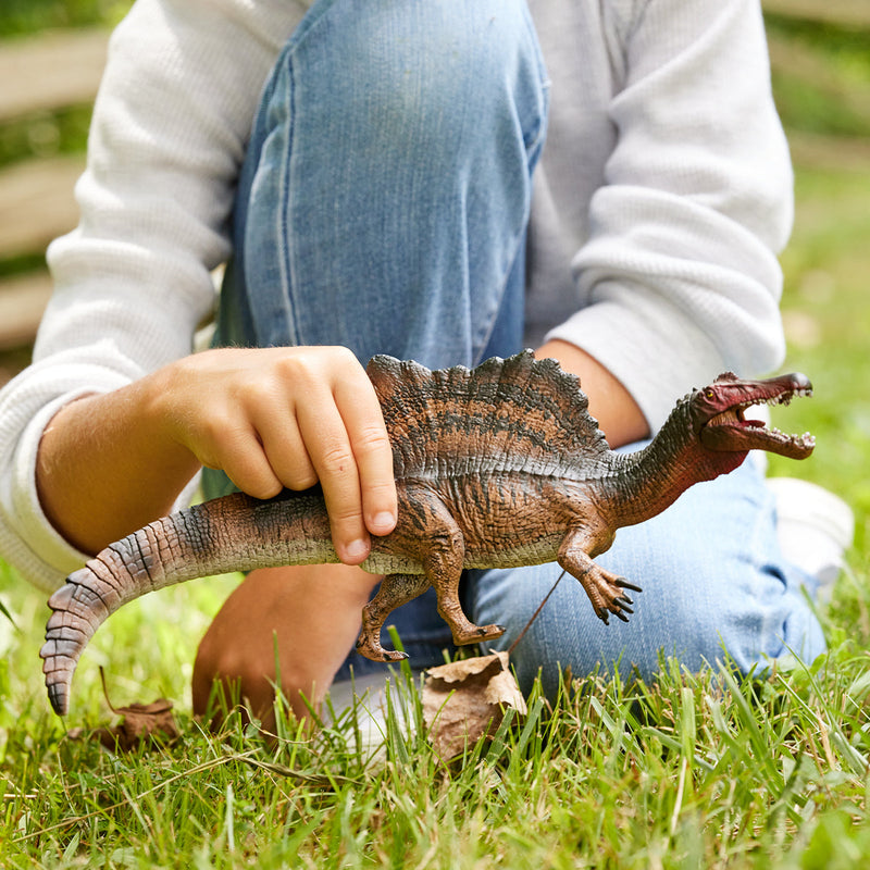 SCHLEICH SPINOSAURUS DINOSAUR