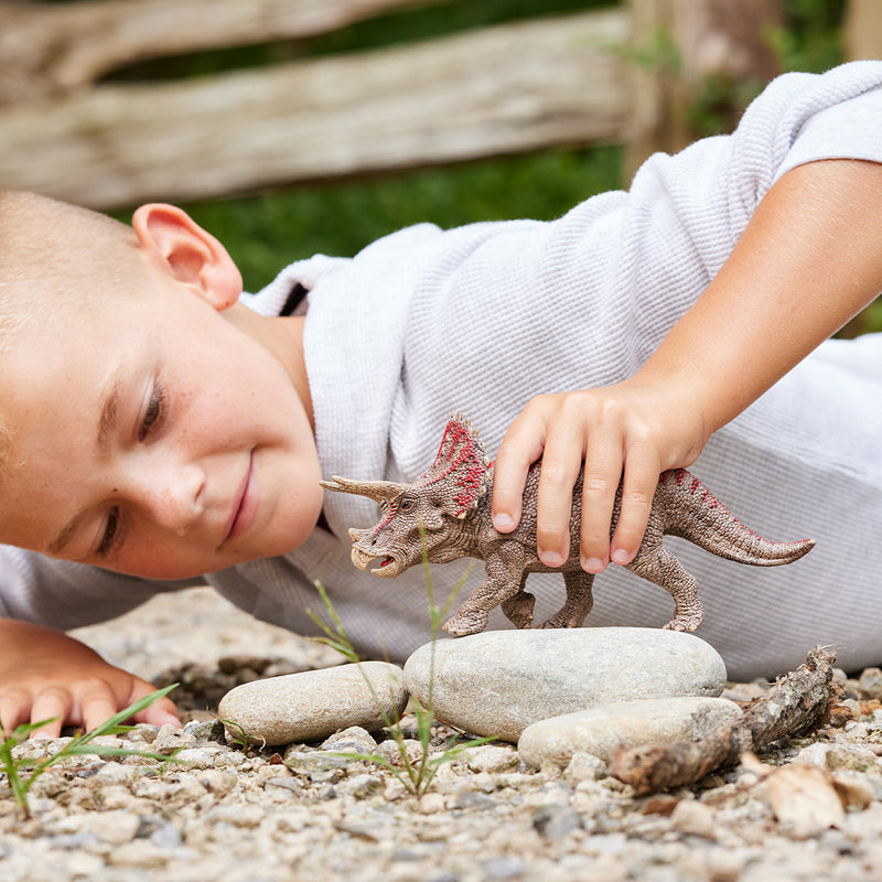 SCHLEICH TRICEATOPS DINOSAUR