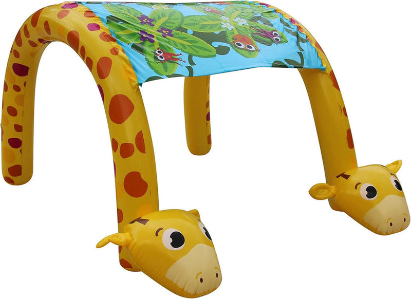 GO PLAY! SHADY GIRAFFE CANOPY POOL