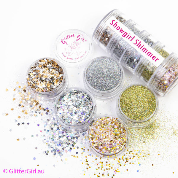 GLITTER GIRL GG SHIMMER COLLECTION
