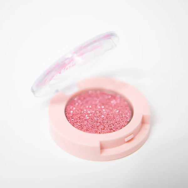Glitter Girl Single Pan Eyeshadow in Marshmallow