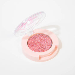 Glitter Girl Single Pan Eyeshadow in Marshmallow