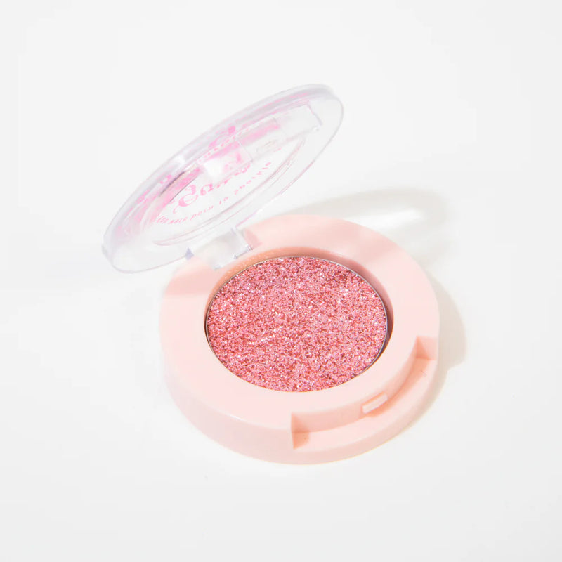 Glitter Girl Single Pan Eyeshadow in Marshmallow