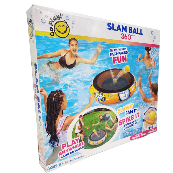 GO PLAY! SLAM BALL 360