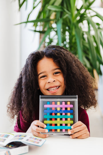 SMART GAMES- IQ PLUS STIXX
