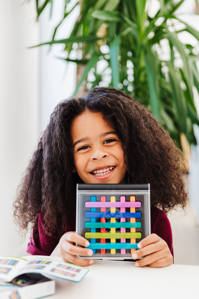 SMART GAMES- IQ PLUS STIXX