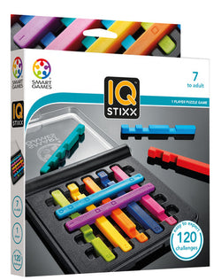 SMART GAMES- IQ PLUS STIXX
