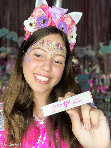 GLITTER GIRL PRIMER GEL
