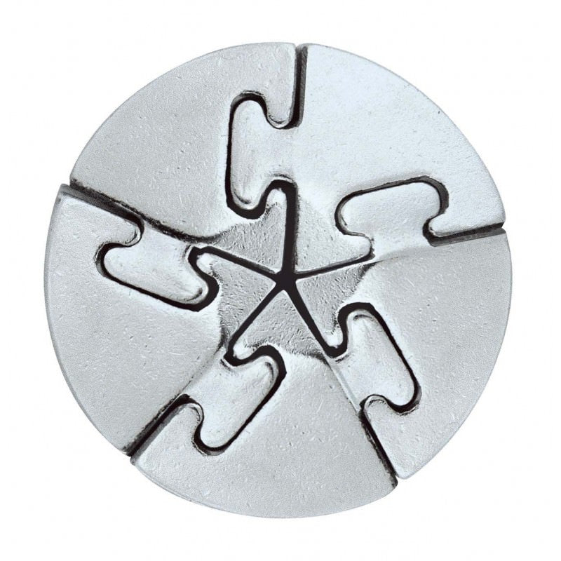 HANAYAMA - HUZZLE CAST SPIRAL