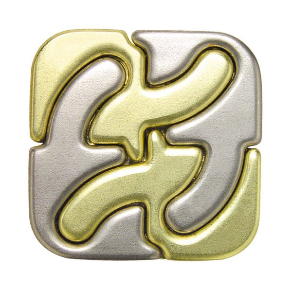 HANAYAMA - HUZZLE CAST SQUARE