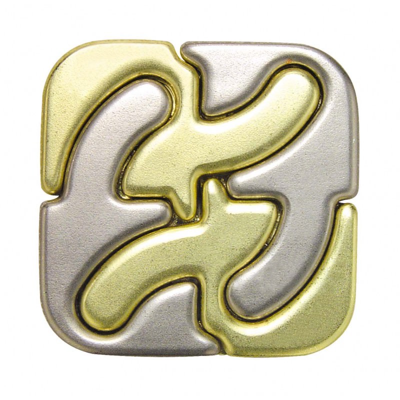 HANAYAMA - HUZZLE CAST SQUARE