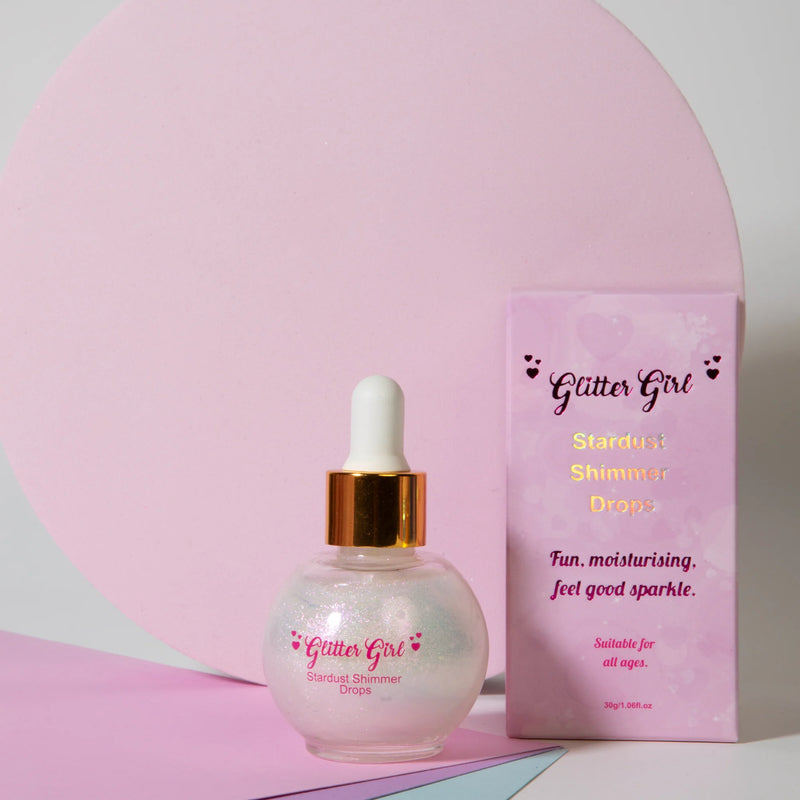 GLITTER GIRL STARDUST SHIMMER DROPS