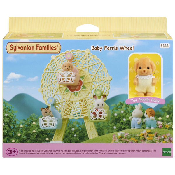 SYLVANIAN FAMILIES- BABY FERRIS WHEEL