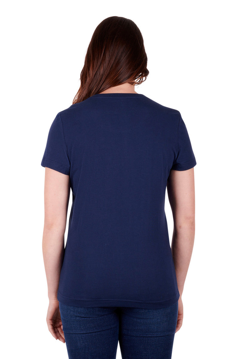 Thomas Cook Women's Script Short Sleeve Tee - 2 Colours