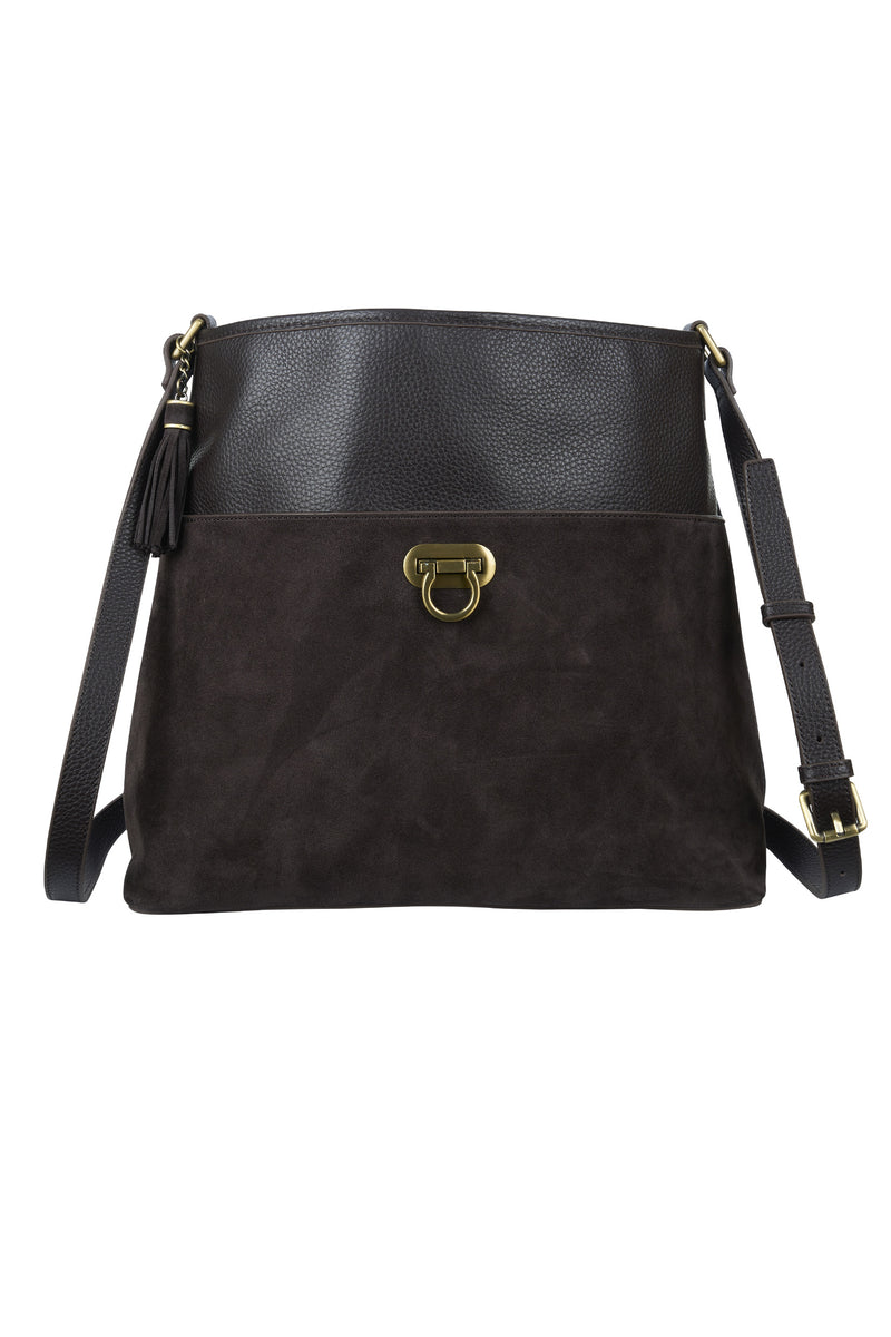 Thomas Cook Veronica Bag - Chocolate